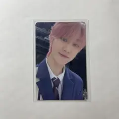 SEVENTEEN DREAM THE8 B盤 トレカ ディエイト ミンハオ