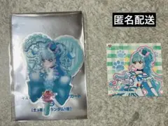 映画キミとアイドルプリキュア キミと応援♪うちわ型クリアカード② キュアリリアン