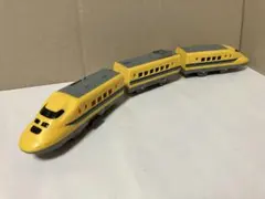 【プラレール】ドクターイエロー 車両基地セット 車両のみ 旧製品