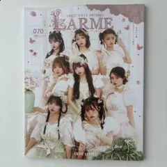 応募券あり　LARME 070 CUTIESTREET 雑誌　きゅーすと