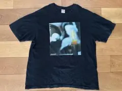 【希少XLサイズ】Supreme Candle Tee XL サイズ　黒のサムネイル