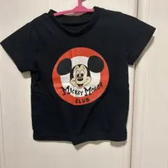 ミッキー　Tシャツ 80