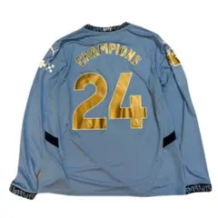 《レア!》マンチェスターシティ24 チャンピオン記念　ユニホーム