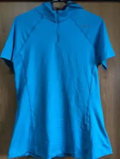 NIKE パーカー ランニング レディース L  DRI FIT