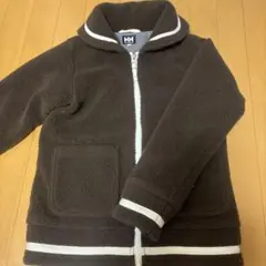 フリースジャケット ブラウン HH