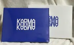 【新品未開封】stray kids KARMA 2バージョンセット