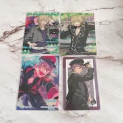 あんスタ クリアカード SP スペシャル 大神晃牙 羽風薫 乙狩アドニス