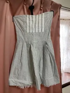 ラグナムーン　ベアトップワンピース