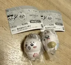 ちいかわ　つまんでつなげてますこっと　ちいかわ・モモンガセット