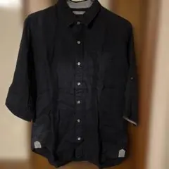 THE SHOP TK MIXPICE 七分袖シャツ Mのサムネイル