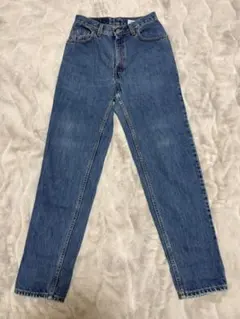 90s 【USA製 】Levi's 550 リラックスフィット テーパード