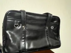 スクールバッグ・スクバ（ブラック）