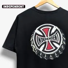 independent 90s ロンT タイダイ NHSタグ アイアンクロス - メルカリ