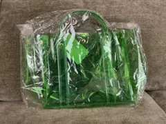 Mrs. GREEN APPLE 2022夏グッズ サマークリアバッグ - メルカリ