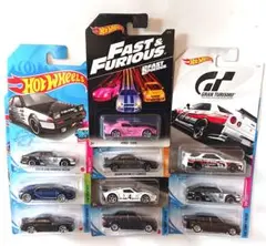 ホットウィール 希少日本未発売1/64ファスト&フューリアス 5台パック未開封 ホットウィール 希少日本未発売1/64ファスト&フューリアス 5台パック未