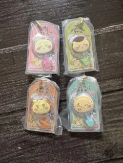 ちいかわ ミニチュアチョコチャーム 4個セット