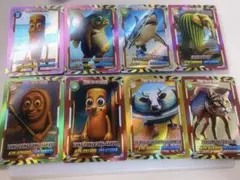 イタリアンブレインロット　トレーディングカード 8枚セット