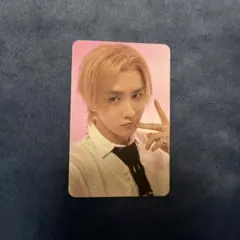 威神V wayv クン give me that トレカ