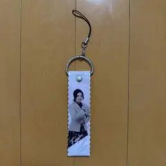 櫻坂46 齋藤冬優花 ストラップキーホルダー