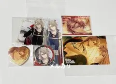 帷 泡沫のユークロニア-trail- FD 店舗特典グッズ アクスタ 缶バッジ 