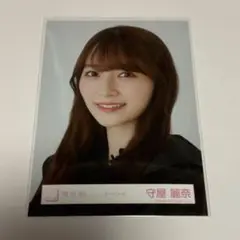 櫻坂46　モードコーデ　守屋麗奈