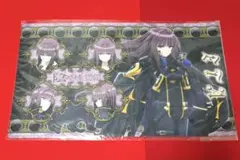 陰の実力者になりたくて プレイマット アルファ 陰の実力者になりたくて！ アルファ ラバーマット プレイマット