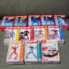 HGヒーローズ ウルトラマン1 ハイパーゼットン(イマーゴ) 増塗装版