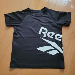 Reebok 黒 Tシャツ