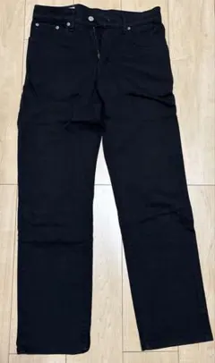 エドウィン EDWIN インターナショナルベーシック 403 BLACK