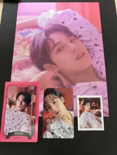 SEVENTEEN シーグリ ミンギュ