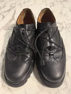 Hender Scheme code tip smoothドレスシューズ 黒27のサムネイル