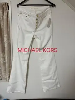 MICHAEL KORSブーツカットデニムパンツのサムネイル