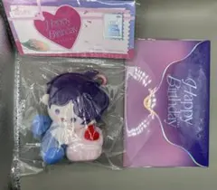 恋と深空　ホムラ　バースデー　2025　ぬいぐるみ　手紙