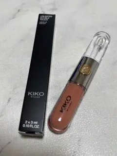 【未使用】キコ ミラノ KIKO リップグロス 103のサムネイル