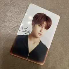 SEVENTEEN ミンギュ トレカ セブチ svt