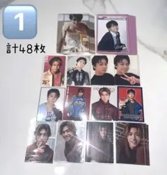 瀬口黎弥 びびぐら BTTM フォトカード ブロマイド トレカ ずっとずっと