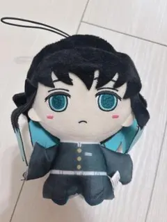 鬼滅の刃 おまんじゅう にぎにぎマスコット 時透無一郎 - メルカリ