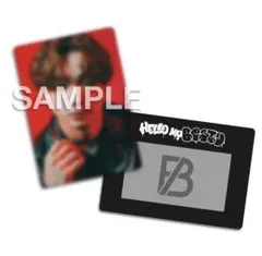 HELLO MY BESTY オンラインくじ　RYUHEI