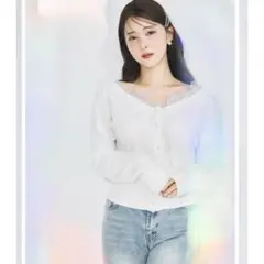L*)様 タグ付き新品未使用⭐️poláura ポローラ レースフリルカーディガ レースフリルカーディガン – poláura OFFICIAL ONLINE STORE