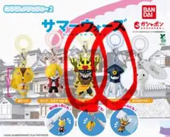 サマーウォーズ めじるしアクセサリー2　ラブマシーン　マンスケ