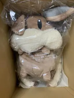 イーブイリュック新品未開封 Amazon | ポケモンセンターオリジナル ボタンのイーブイリュック