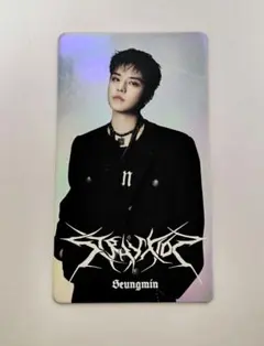 StrayKids ソウルコン ラントレ スンミン