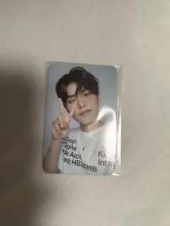 TREASURE Flawless ジョンウ トレカ