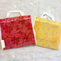 【新品】ファンケル 銀座 スクエア オリジナル プチバッグ２点セット FANCLのサムネイル