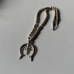 NAVAJO ナジャ　ネックレス STERLING silver