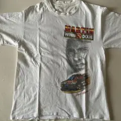 白Tシャツ 古着 スポーツカー