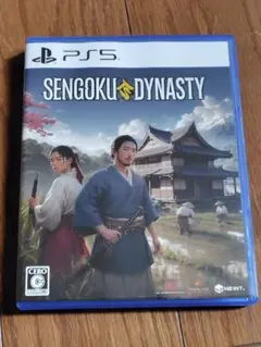 SENGOKU DYNASTY PS5