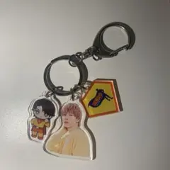 M!LK 吉田仁人 HERO アクリルキーホルダー