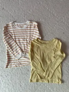 無印良品　トップス