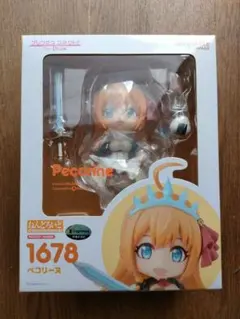 【新品未開封】プリンセスコネクトRe:Dive（プリコネ）ペコリーヌねんどろいど